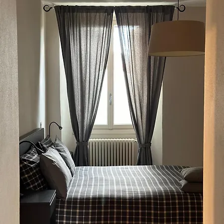 Apartamento Curt De L'elba With Private Garden And Parking - Cernobbio