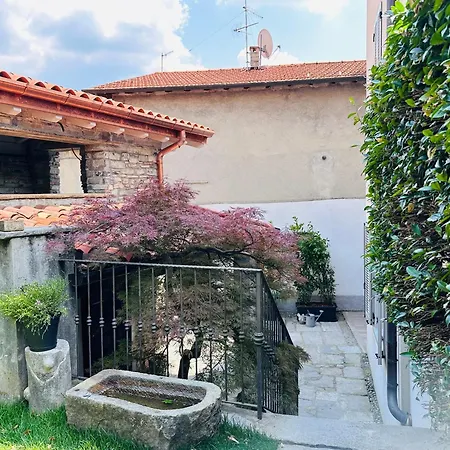 Apartamento Curt De L'elba With Private Garden And Parking - Cernobbio