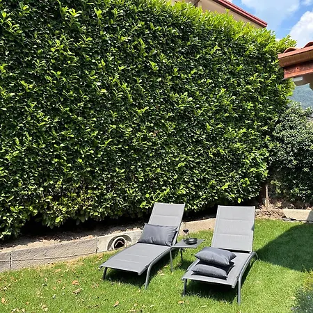Curt De L'elba With Private Garden And Parking - * تْشيرنوبيو